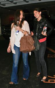 Minka Kelly out shopping in Los Angeles May 12, 2011 