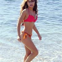 Rosie Mac in a bikini