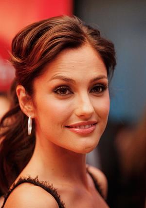 Minka Kelly Style Your Spring presented by JC Penney in New York City February 10, 2009 