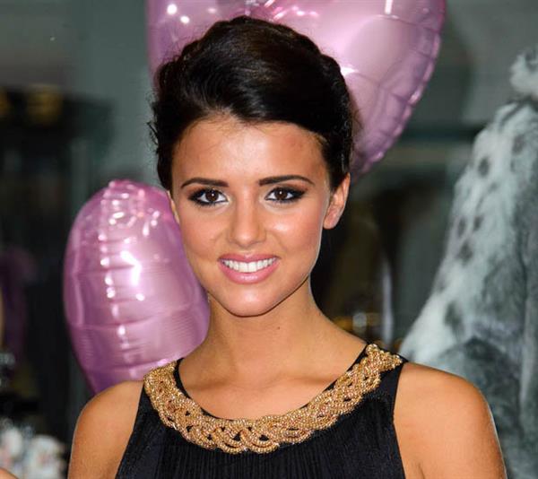 Lucy Mecklenburgh