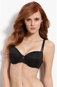 Alyssa Campanella in lingerie