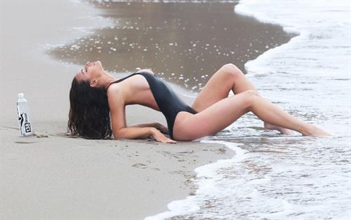 Kayla Swift in a bikini