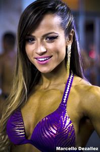 Alice Matos in a bikini