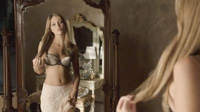 Lili Simmons in a bikini