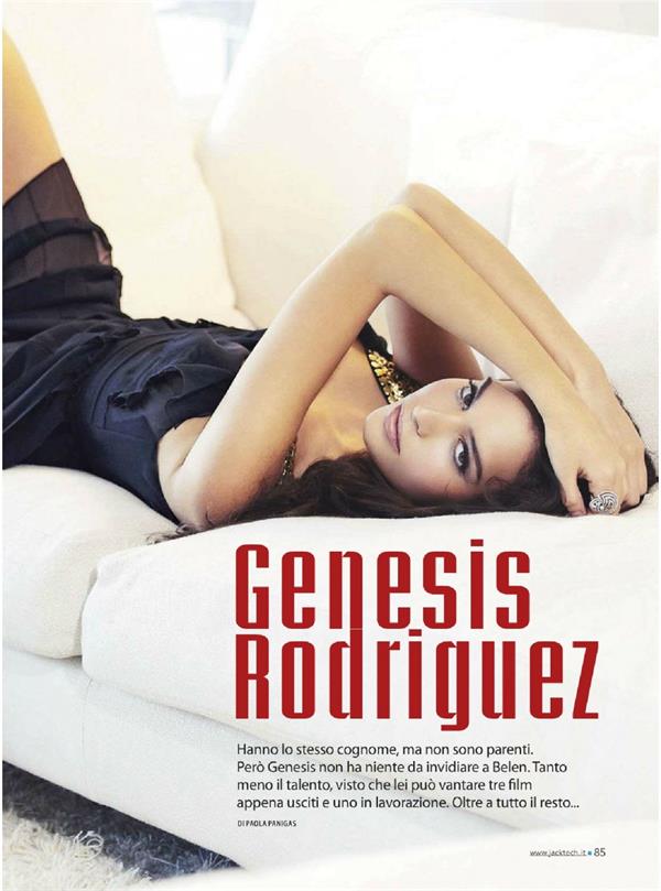 Genesis Rodriguez