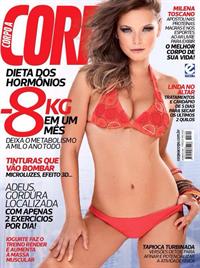 Milena Toscano in a bikini