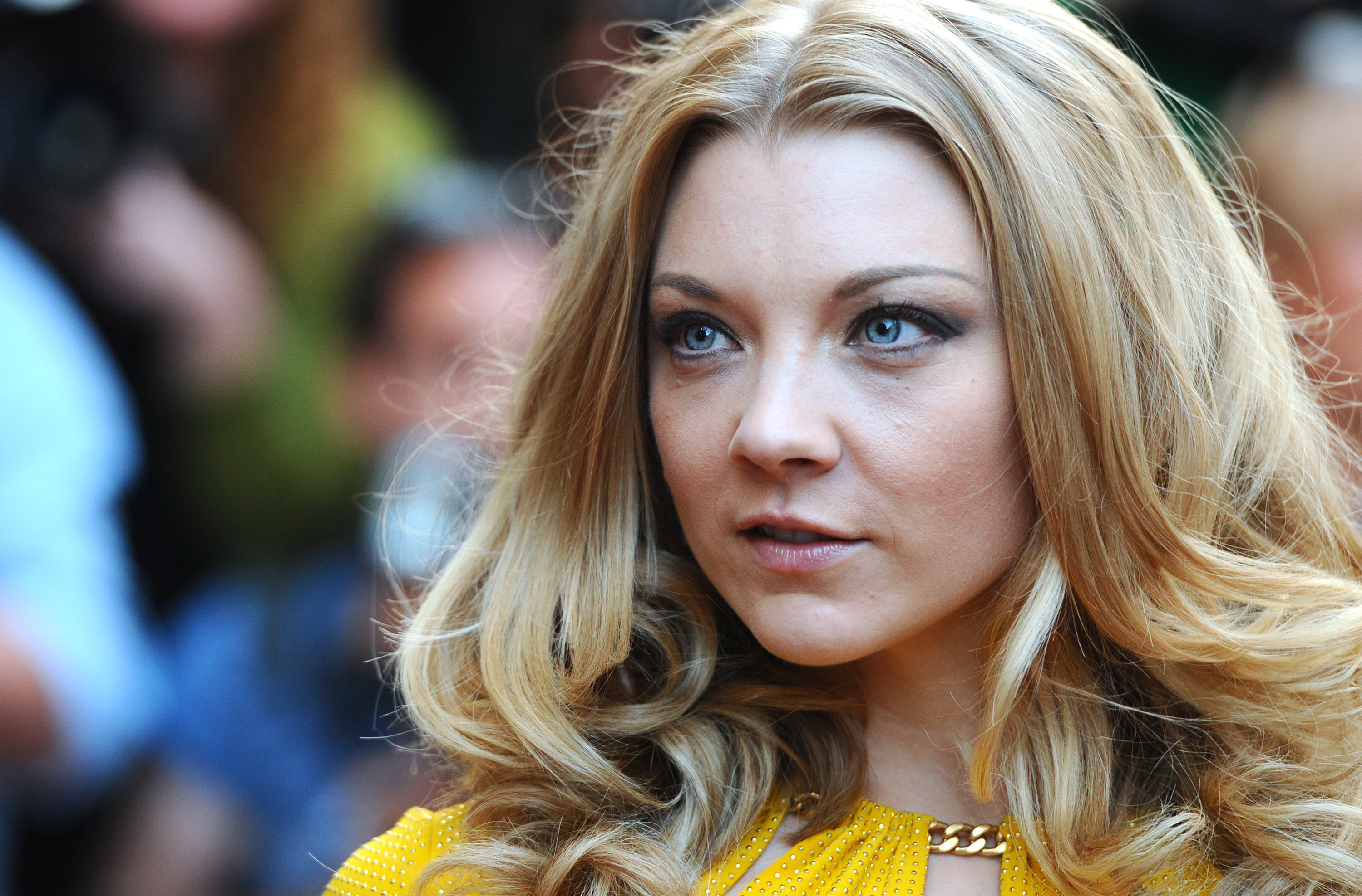 Natalie Dormer GQ Men of the Year awards September 2, 2014 8.74/10