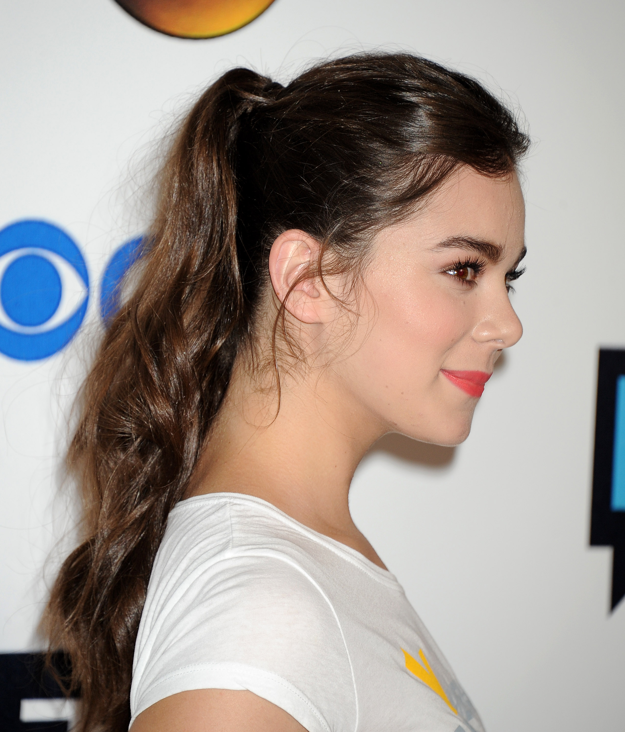 Hailee Steinfeld 4th Biennial Stand Up To Cancer SU2C September 5, 2014