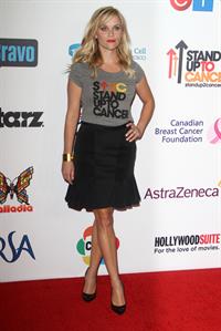 Reese Witherspoon at 4th Biennial Stand Up To Cancer SU2C  September 5, 2014