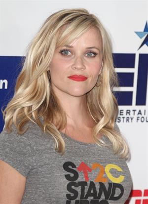 Reese Witherspoon at 4th Biennial Stand Up To Cancer SU2C  September 5, 2014