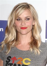 Reese Witherspoon at 4th Biennial Stand Up To Cancer SU2C  September 5, 2014