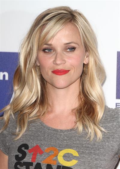 Reese Witherspoon at 4th Biennial Stand Up To Cancer SU2C  September 5, 2014
