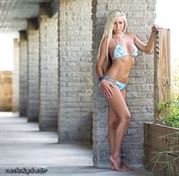 Miranda Jordan in a bikini