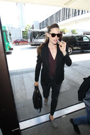 Jennifer Garner @ LAX September 4, 2014