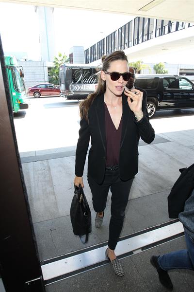 Jennifer Garner @ LAX September 4, 2014