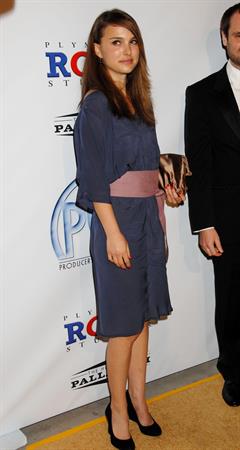 20th Annual Producers Guild Awards Hollywood, CA 01/24/09