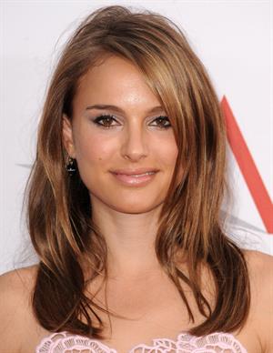 Natalie Portman –38th AFI Life Achievement Award 6/10/05  