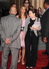 Natalie Portman –38th AFI Life Achievement Award 6/10/05  