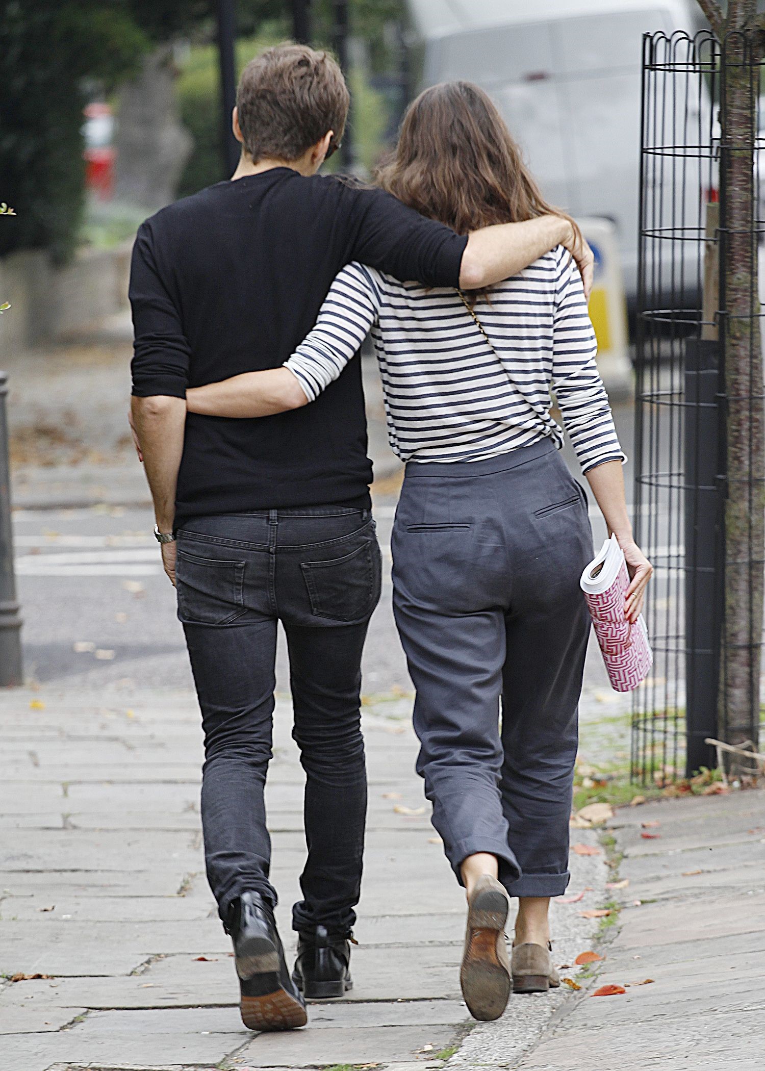 Keira Knightley Pictures. Keira Knightly & husband James Righton out