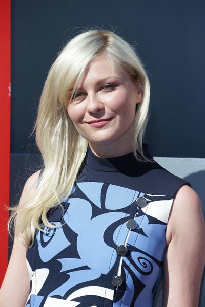 Dakota Fanning, Kirsten Dunst, Kate Mara, Felicity Jones at Miu Miu Womens Tales premiere @ 71st Venice Film Festival August 28