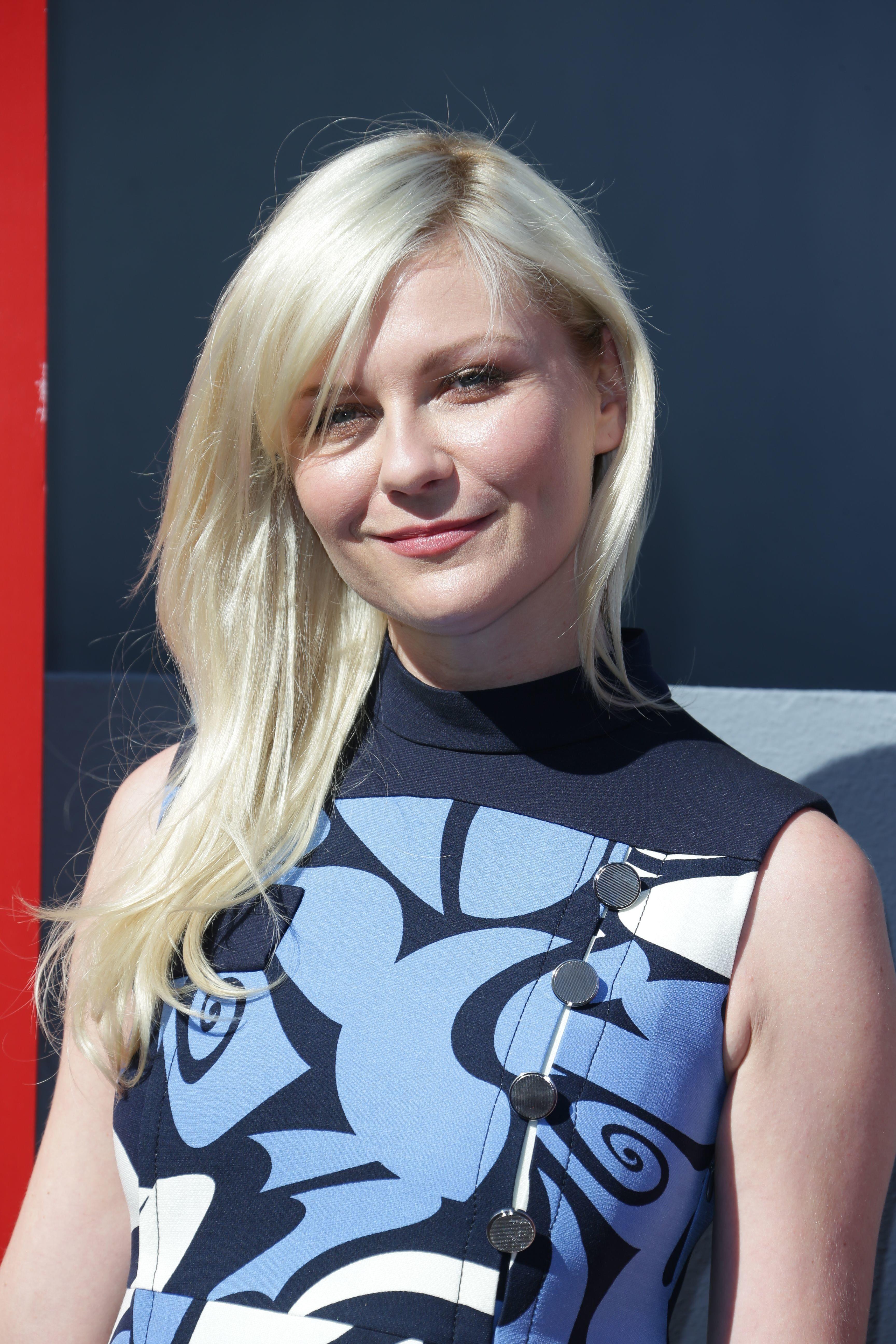 Dakota Fanning, Kirsten Dunst, Kate Mara, Felicity Jones at Miu Miu Womens Tales premiere @ 71st Venice Film Festival August 28