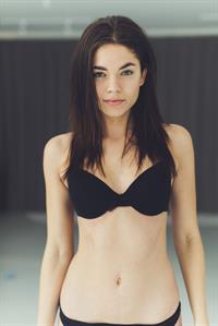 Aarika Wolf in a bikini