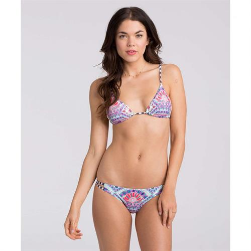 Aarika Wolf in a bikini