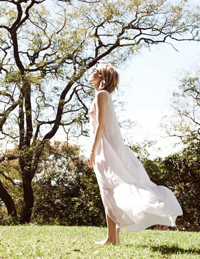 Emma Roberts Elkin Fall Winter Photoshoot 2014