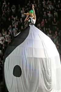 Katy Perry live in Winnipeg during her Prismatic tour August 26, 2014