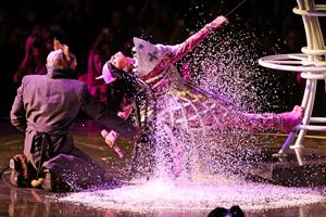 Katy Perry live in Winnipeg during her Prismatic tour August 26, 2014