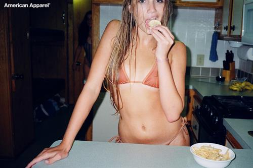 Cailin Russo in a bikini