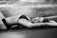 Cailin Russo in a bikini