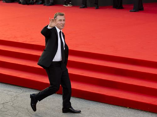 Tim Roth @ Birdman premiere opening the 71st International Venice Film Festival August 27, 2014