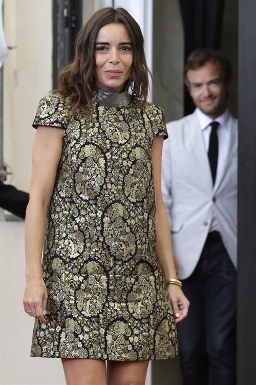 Elodie Bouchez Reality premiere at 71st Venice Film Festival August 28th, 2014