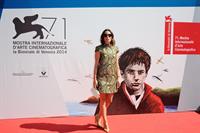 Elodie Bouchez Reality premiere at 71st Venice Film Festival August 28th, 2014