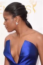 Keke Palmer 2014 Primetime Emmy Awards arrivals August 25, 2014