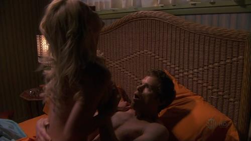 Julie Benz Pictures Julie Benz on Dexter Season 3 Episode 1