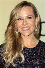 Julie Benz arrives at the Audi Golden Globe 2013 Kick Off Party at Cecconi's Restaurant on January 6, 2013 