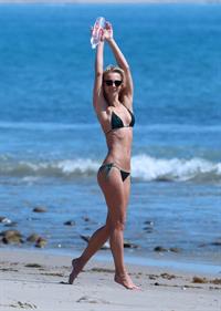 Tereza Jelinkova in a bikini