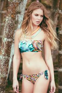 Casie Chegwidden in a bikini