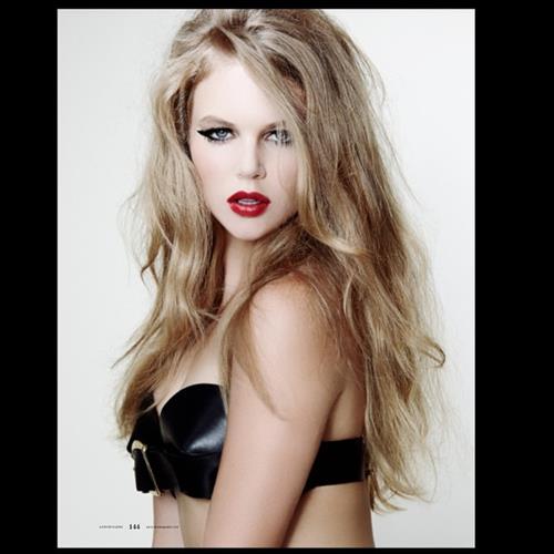 Casie Chegwidden in a bikini