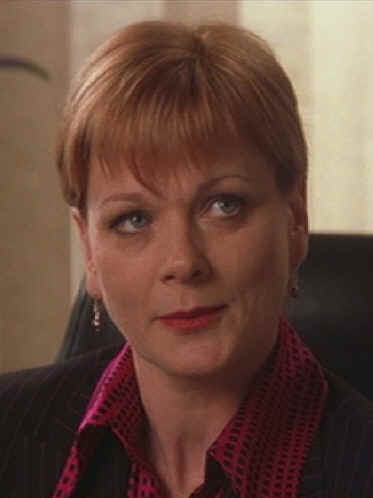 Samantha Bond