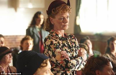 Samantha Bond