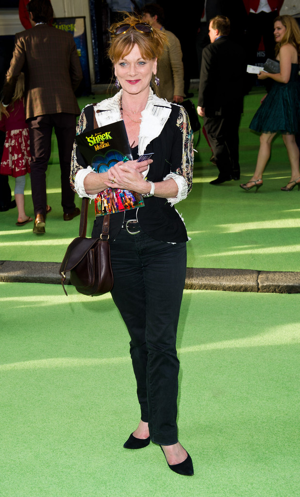 Samantha Bond