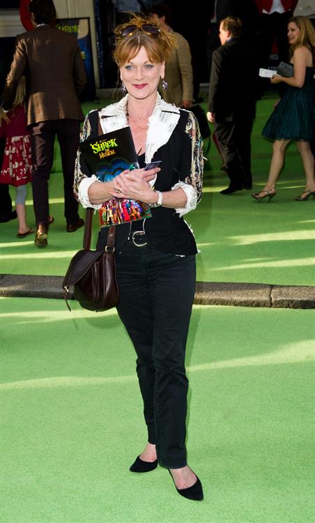 Samantha Bond
