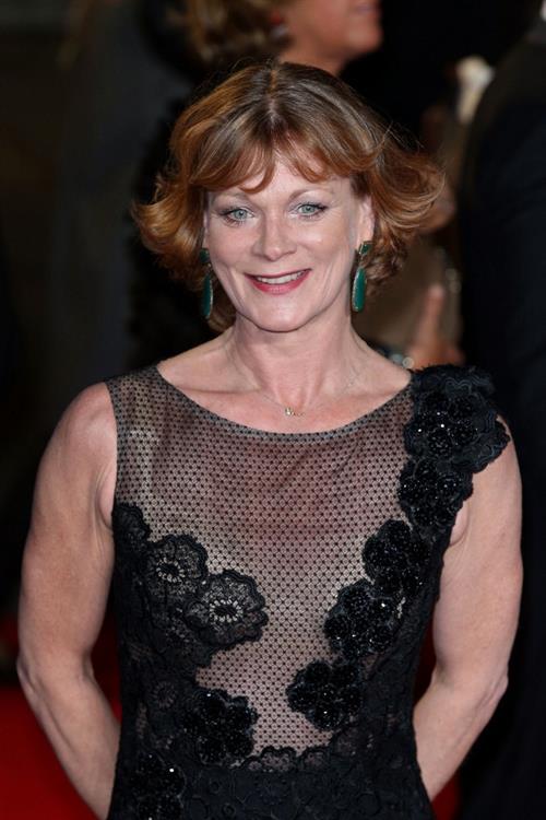 Samantha Bond