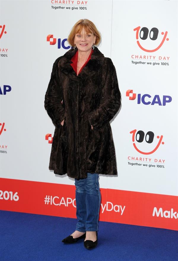 Samantha Bond