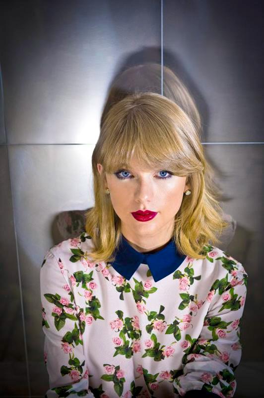 Taylor Swift - The Sunday Times Photoshoot October 2014
