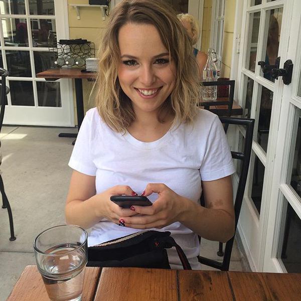 Bridgit Mendler