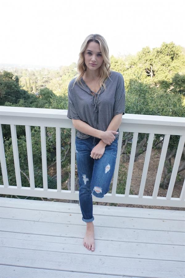 Hunter King